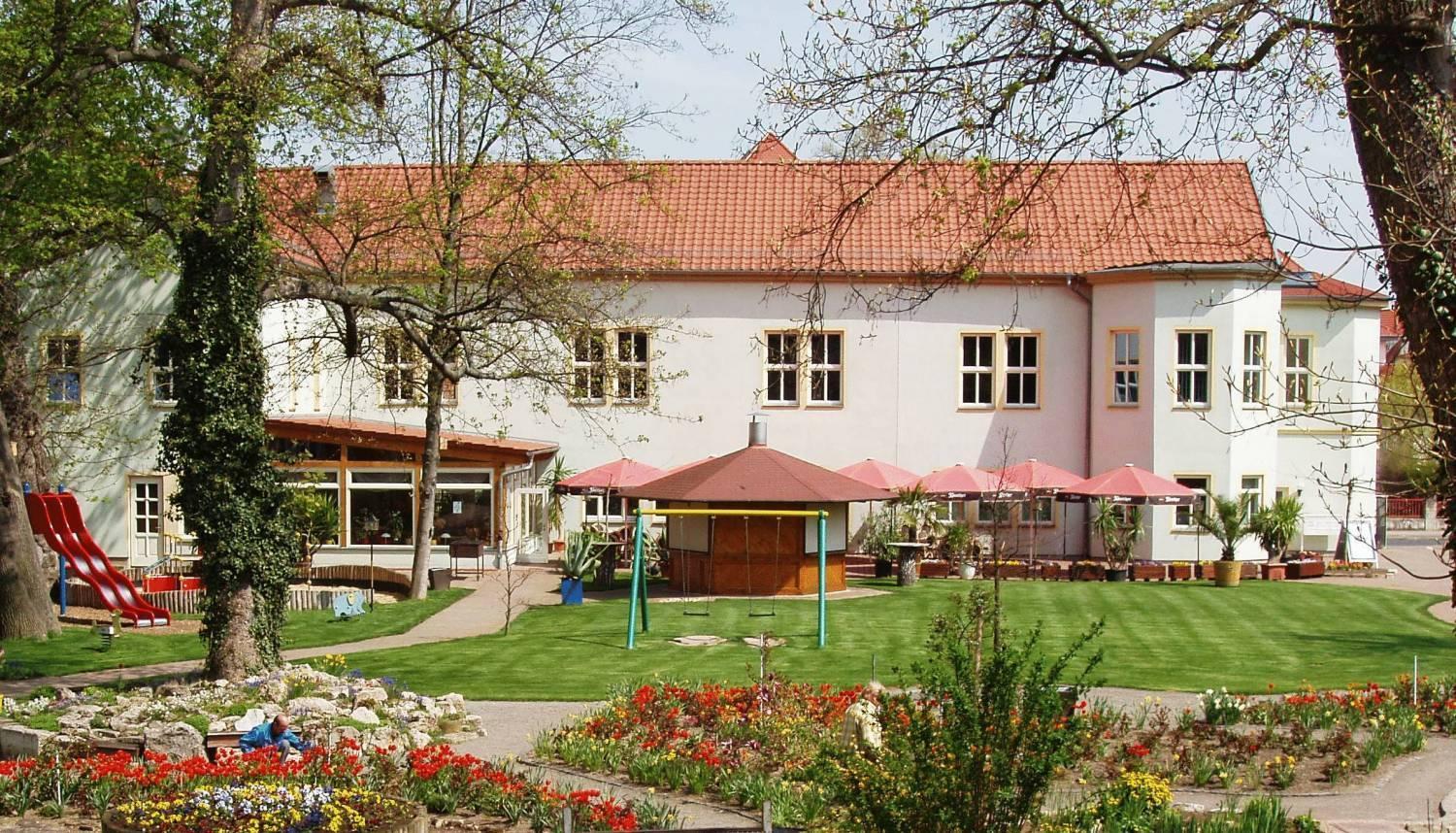 Mühlhausen Hotel Weidenmuhle מראה חיצוני תמונה